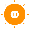 icon for saving money