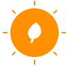 icon for saving money